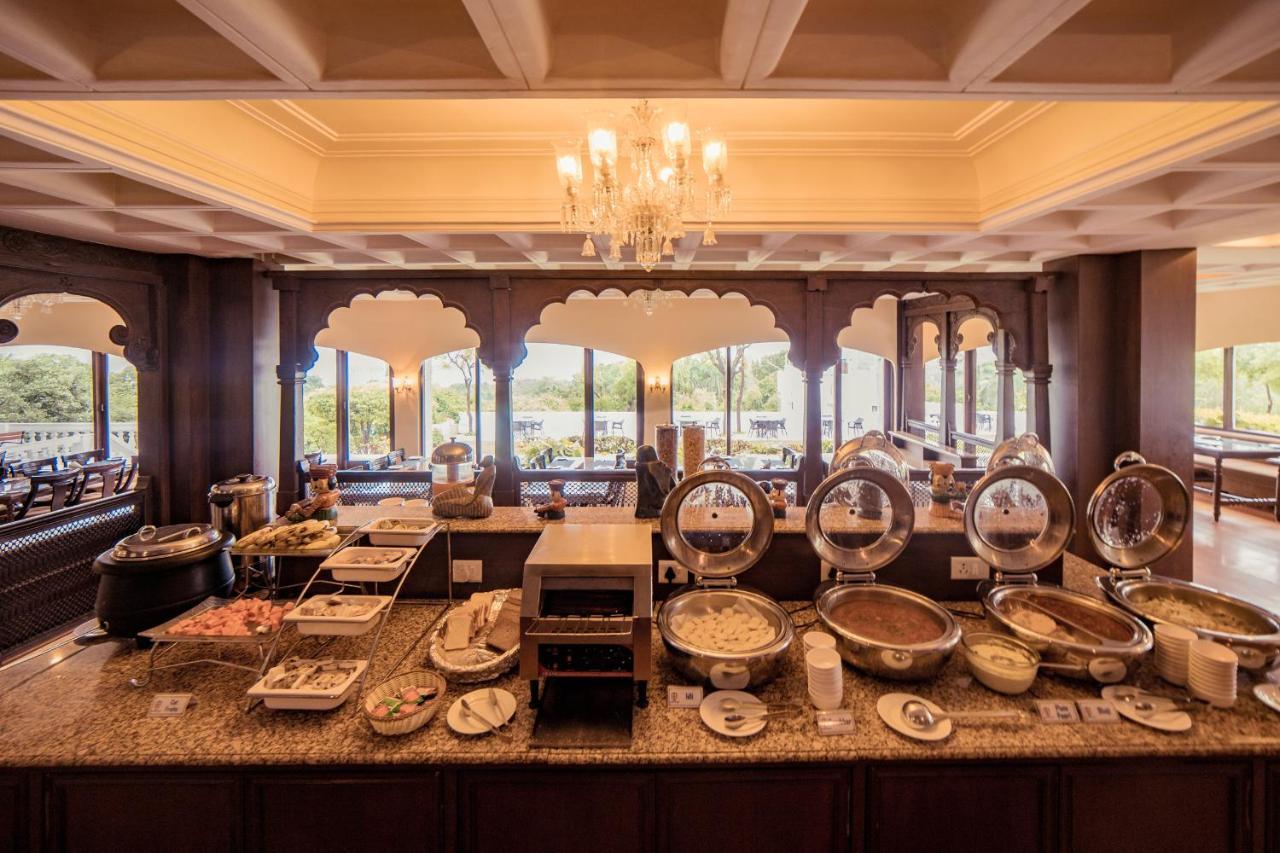 Hotel Hilltop Palace Udaipur Dış mekan fotoğraf